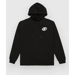 DC Fast Bubble Ph Hoodie black Gr. M