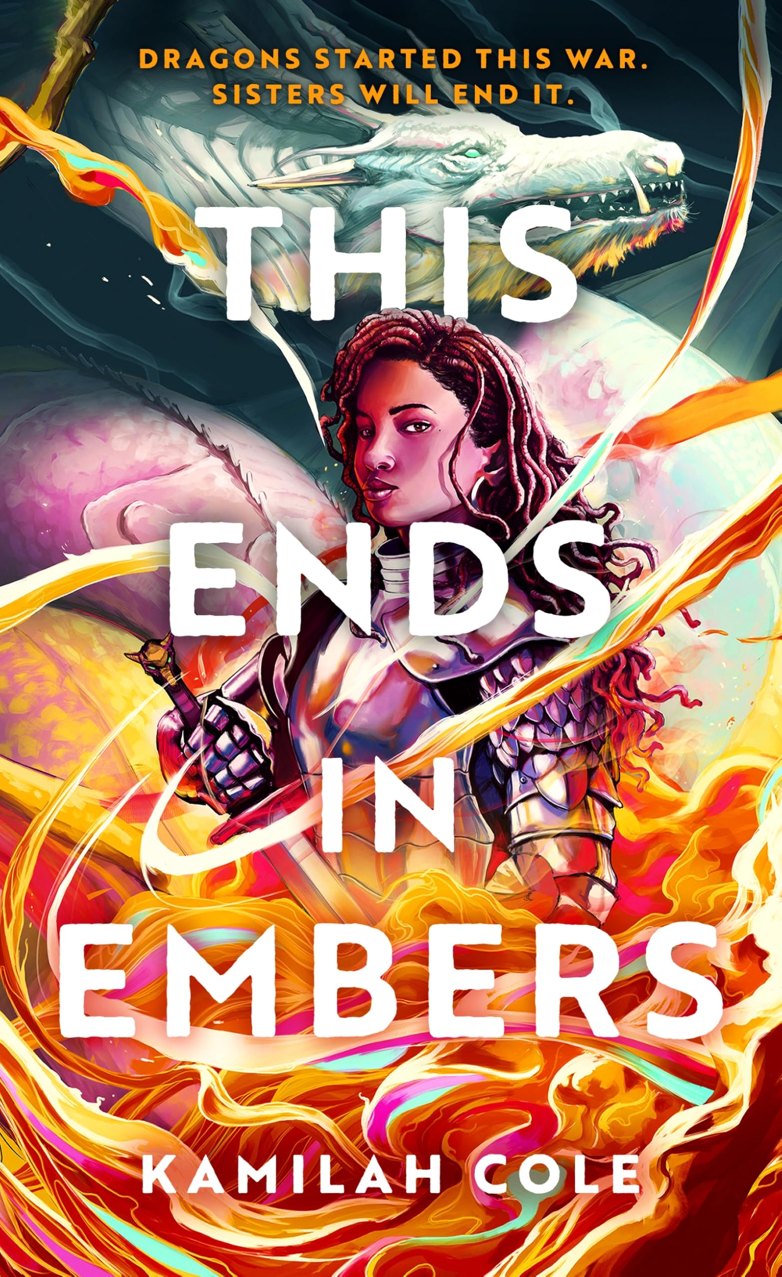 Kamilah Cole - This Ends in Embers (So Let Them Burn) - Preis vom 14.10.2026 23:07:16 h