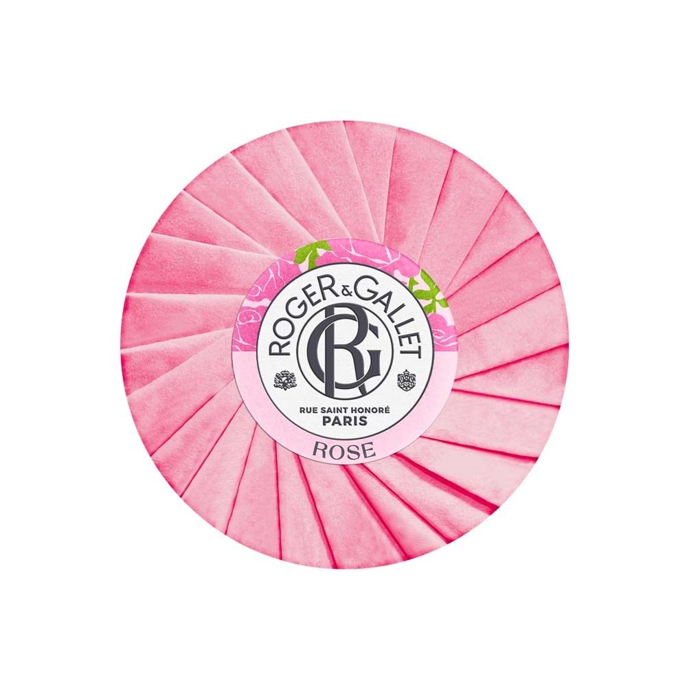 R&G Rose Wohlfühl-Seife 100 g Seife