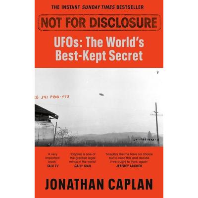 Not For Disclosure, Gebundene Ausgabe von Jonathan Caplan, Vermilion, 978-1-5299-7996-1