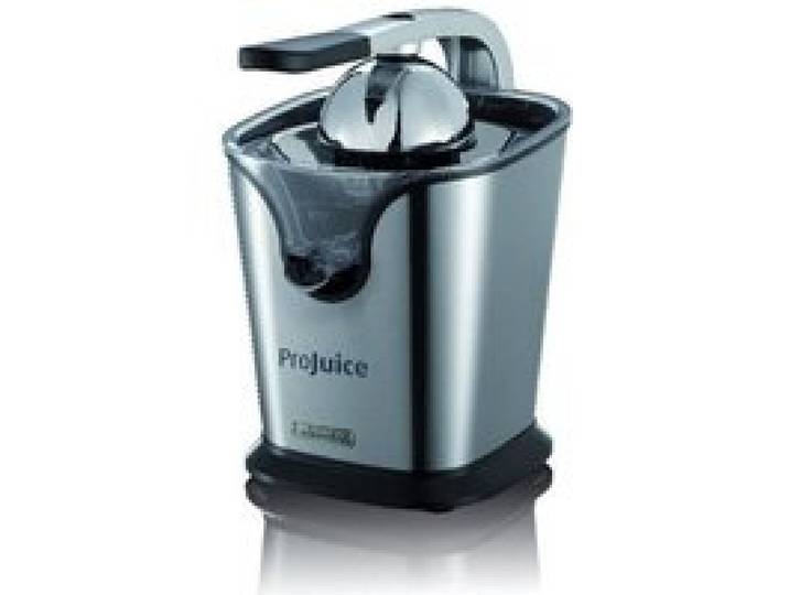 Presse-agrumes professionnel ARIETE 411 ProJuice - 160 W - Levier de mise en action - Acier