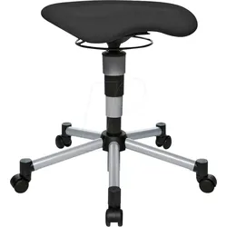 TST BODYB20 SW - Topstar Hocker Body Balance 20, schwarz