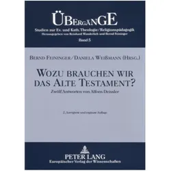 Wozu brauchen wir das Alte Testament?, Sachbücher von Alfons Deissler