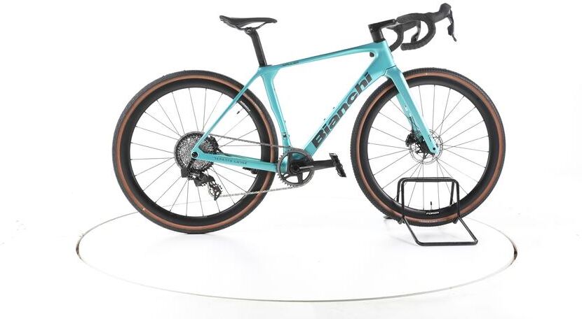 Bianchi Impulso RC Gravelbike Carbon 2024 - 306676