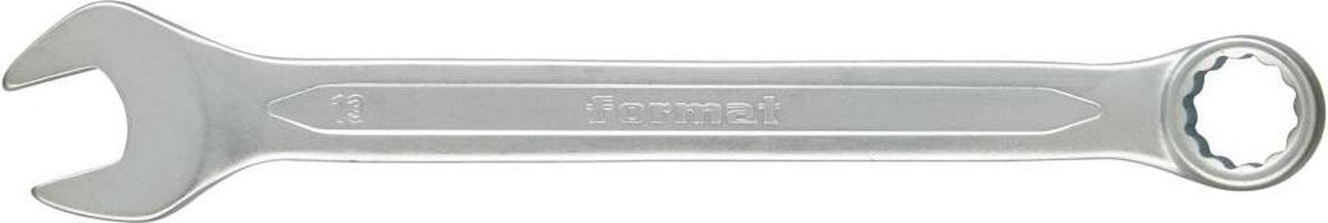 Format Ringsteeksleutel van Vanadium staal DIN 3113 vorm A 27 mm