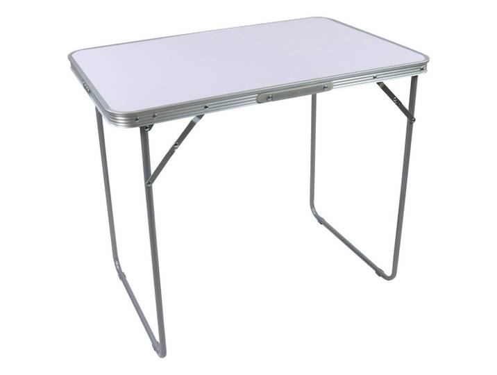 Campingtisch Gladas M Weiß