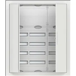 ABB, Verteilerschrank, STRI UP-Kleinverteiler