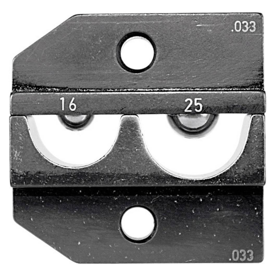 Rennsteig Crimpeinsatz Unisolierte Kabel (624 033 3 0)