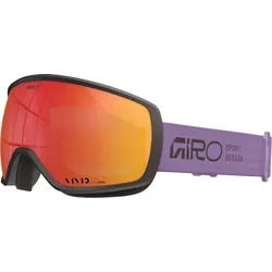 GIRO BALANCE II Schneebrille 2027 stacked lavender/vivid ember