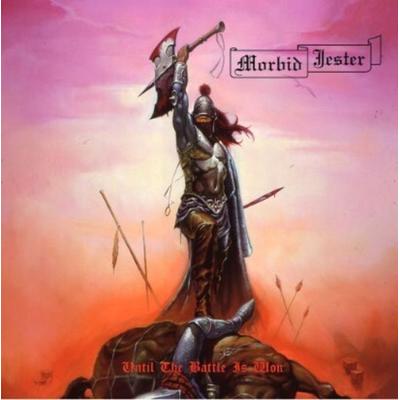 Until The Battle Is Won - Morbid Jester, CD