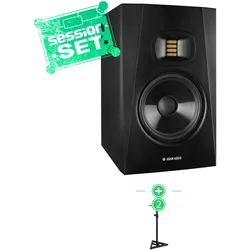 ADAM Audio T7V Aktiv-Monitor Set inkl. Monitor-Stative - Aktiv-Monitor