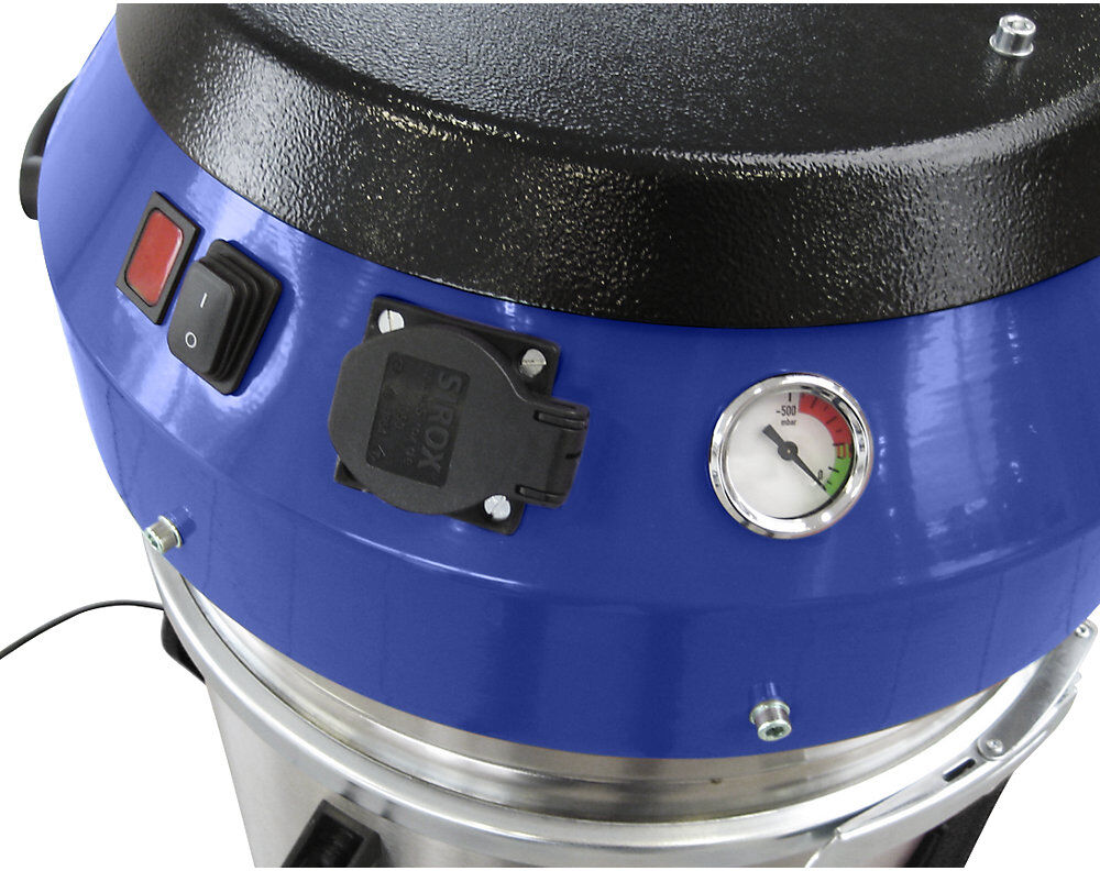 kaiserkraft Sicherheitsindustriesauger, ECODust 2400 H, mit 25-l-Behälter