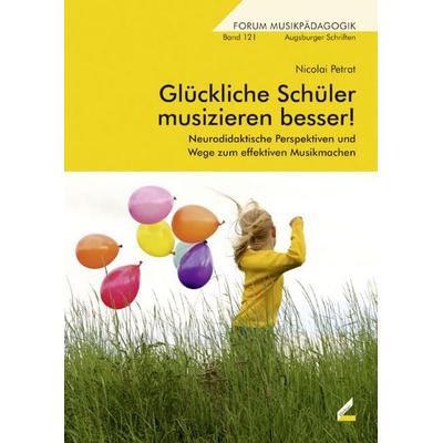 Glückliche Schüler musizieren besser! -