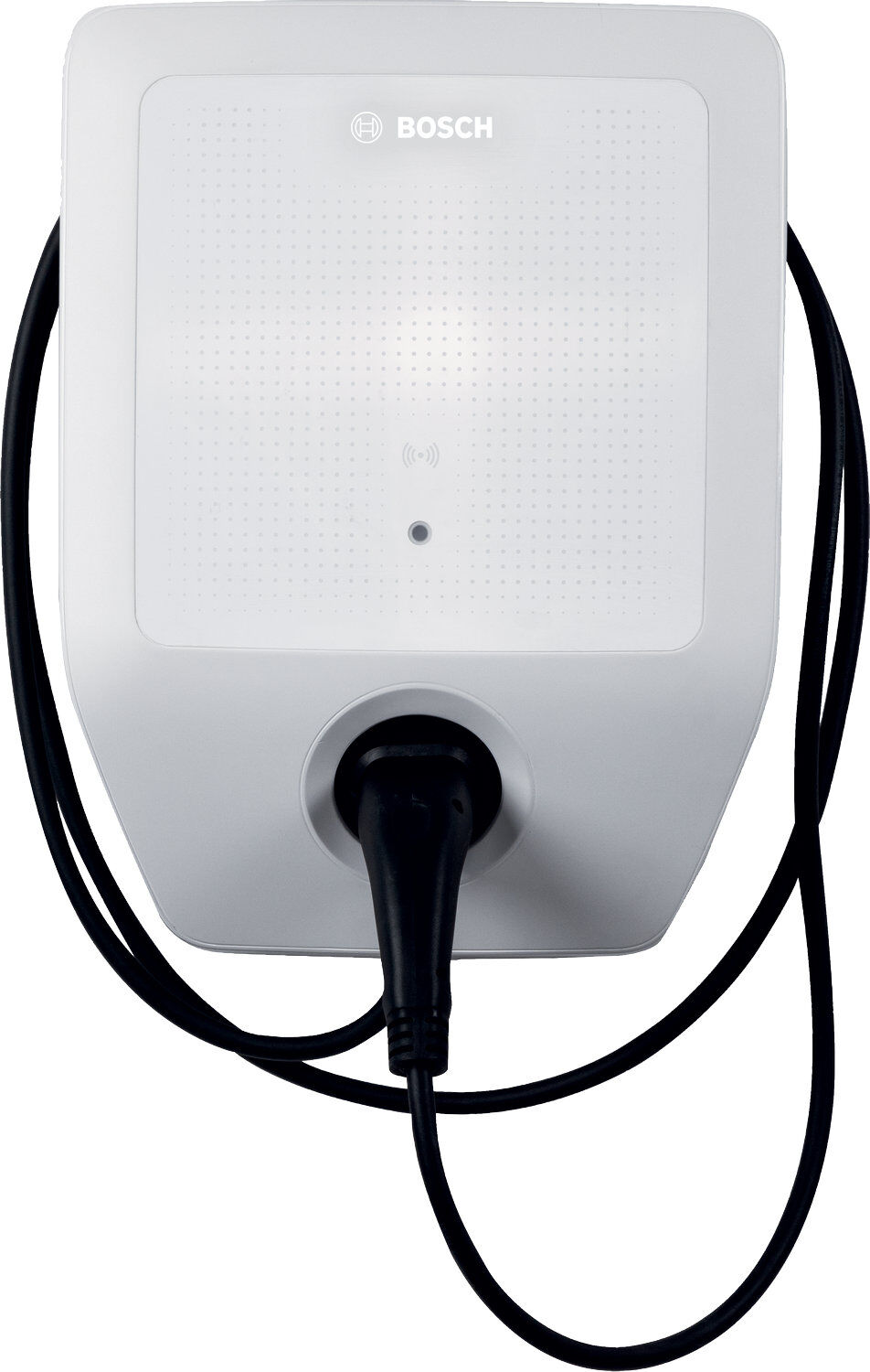 Bosch Wallbox Power Charge 7000i 7738101054 avec câble de charge de 5 m, 11 kW, triphasé