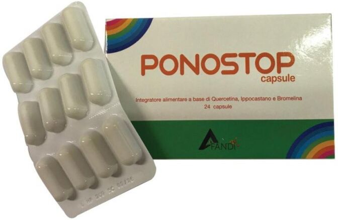 Afandi Ponostop 24Cps