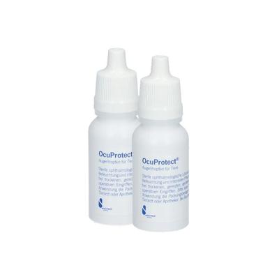 OcuProtect Augentropfen (Doppelpack) 2x15 ml