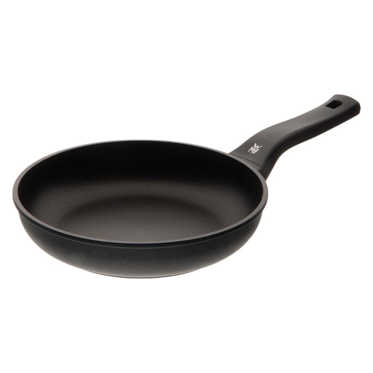 WMF Antihaft Pfanne Bratpfanne 28cm Permadur Excellent Induktion beschichtet (Bratpfanne, Aluminium, 28 x 9.50 cm) (575284021)