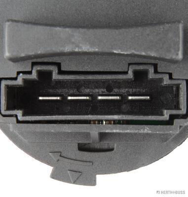 Herth+buss Elparts Steuergerät, Heizung/lüftung 75614291 Für Mercedes Porsche Vag