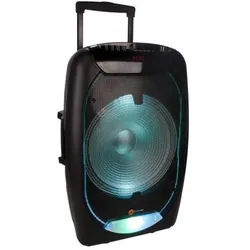 N-Gear The Flash 1510 Portable bluetooth speaker, Bluetooth Lautsprecher, Schwarz