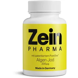 ZEINPHARMA Algen Jod 200 μg Kapseln 60 St