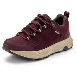 Wanderschuh Milli Waldläufer rot, 41