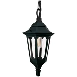 Elstead Lighting, Deckenleuchte, Hängelaterne für die Gemeinde
