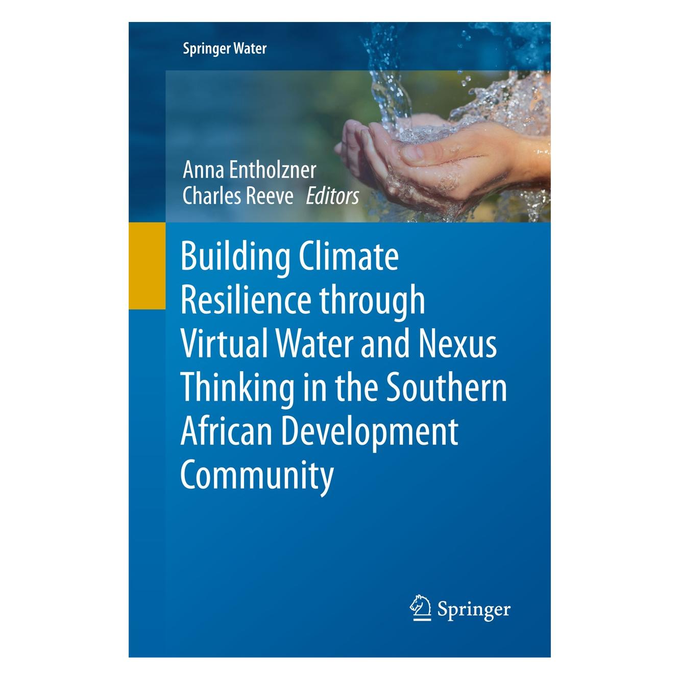 Springer Building Climate Resilience through Vir (Englisch, Hardcover, Anna Entholzner, Charles Reeve) (9783319284620)