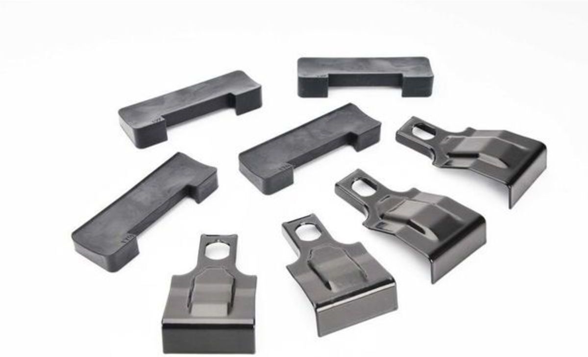 Trägerfußadapter THULE 3067 Rapid Fixpoint XT