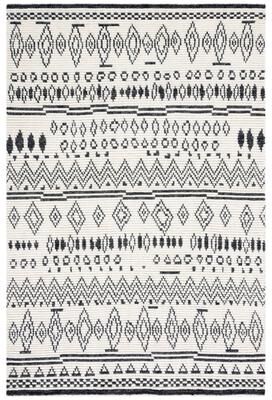 SAFAVIEH Hand-Knotted Kenya Sidonia Southwestern Wool Rug