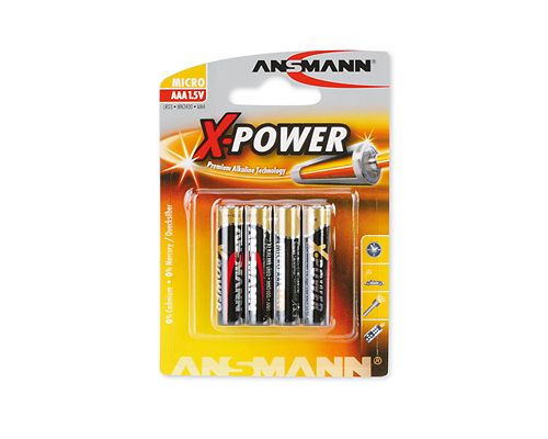 Ansmann Micro / AAA / LR03 5015653