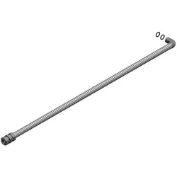 Anschlussrohr VL/RL SKT komplett - 63045259