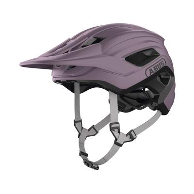 Fahrradhelm ABUS "CLIFFHANGER" Gr. M, lila, Helme, M Kopfumfang: 54cm - 58cm