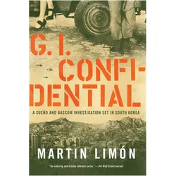 Gi Confidential, Belletristik von Martin Limon