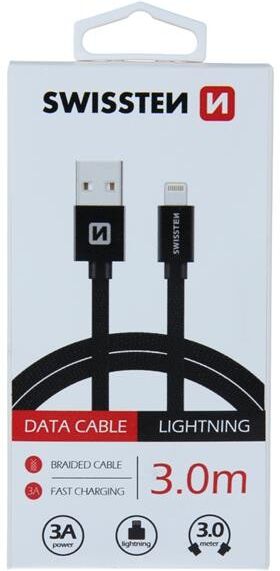 SWISSTEN 71527600 USB charge cable