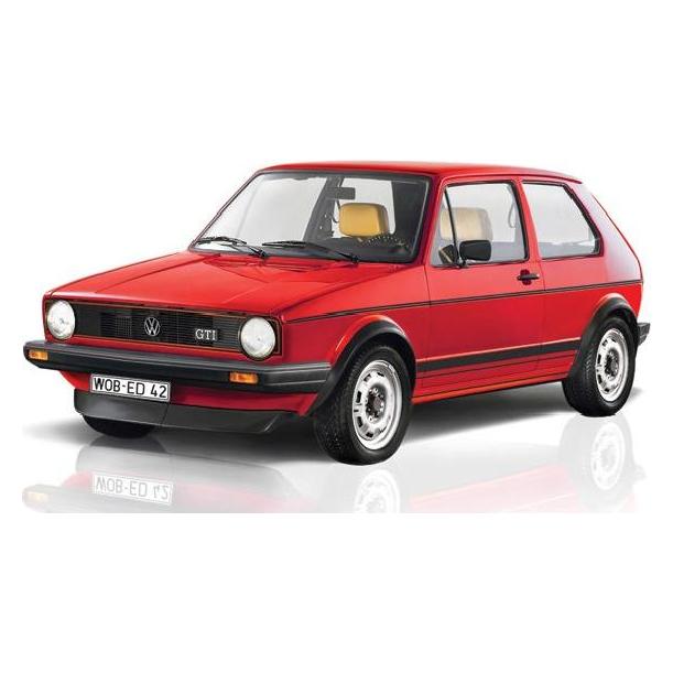 Italeri VW Golf GTI Firs t Series 1976-1978 (3622)