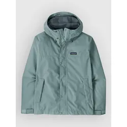 Patagonia Outdoor Everyday Rain Jacke blue sage Gr. S
