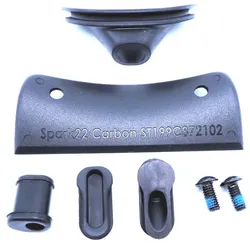 SCOTT Abdeckung BB Cover / Cable Guide | Spark Carbon 2022