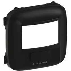Legrand 752181 Abdeckung Bewegungsmelder Komfort Valena Allure schwarz
