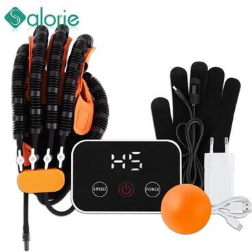 Inspired Finds Rehabilitation Robot Glove For Stroke Recovery And Hand Function Training right Hand xxl