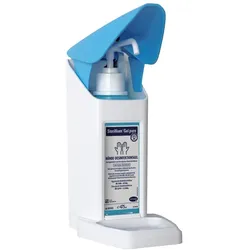 Bode Eurospender Safety plus für 500 ml - Flaschen
