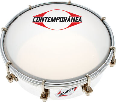 "Contemporanea 06"" Tamborim Metal / Alu "