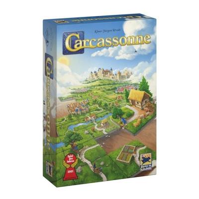 Carcassonne, neue Edition (Spiel)