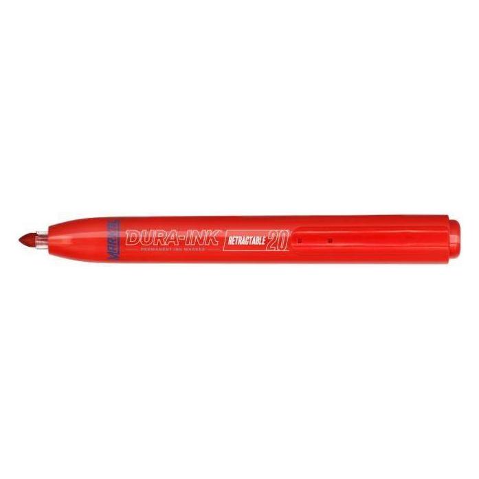 Markal INK MARKER 20 RED 1.5MM (41380154)