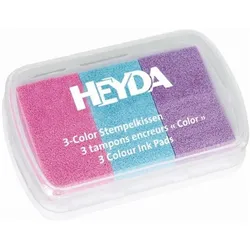 5x Heyda, Stempel, Baby