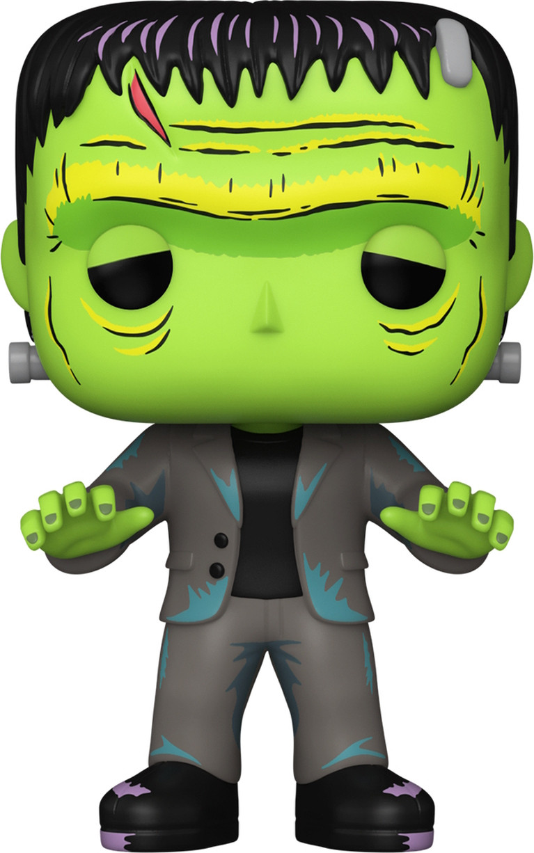 Funko Pop! Universal Monsters Frankenstein