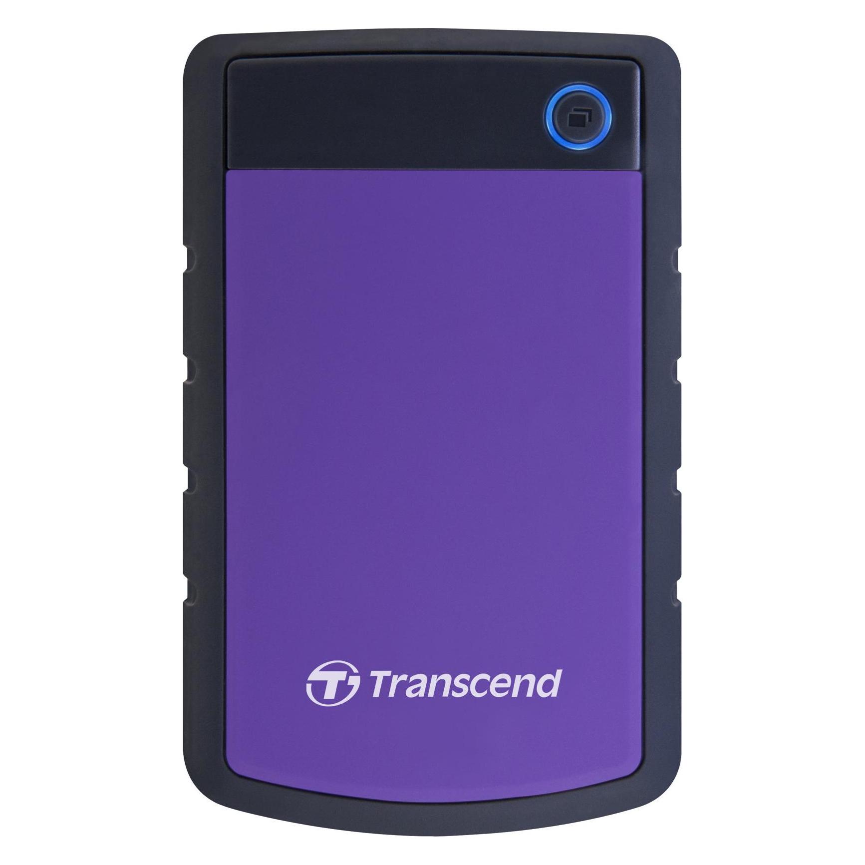 Transcend StoreJet 25H3 (1 TB) (TS1TSJ25H3P)