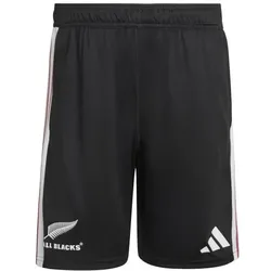adidas AB Gym kurze Hose Herren - allblc/white - S