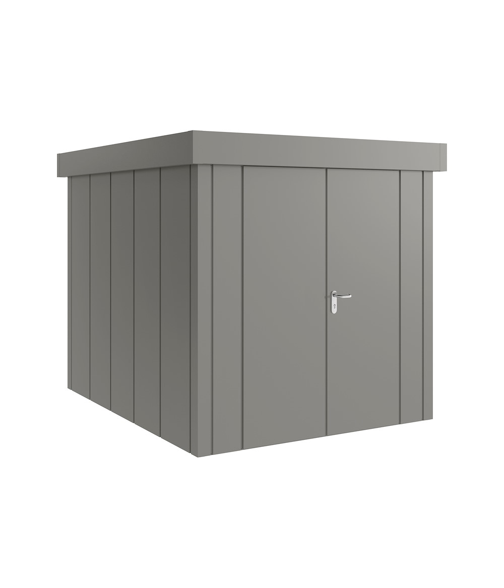 HOERMANN JUNO JFD6 L-Sk 9007 2-flg Flachdach 16986332