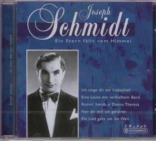 Joseph Schmidt - Schmidt,Joseph-Ein Stern Fael - Preis vom 01.10.2026 17:08:56 h