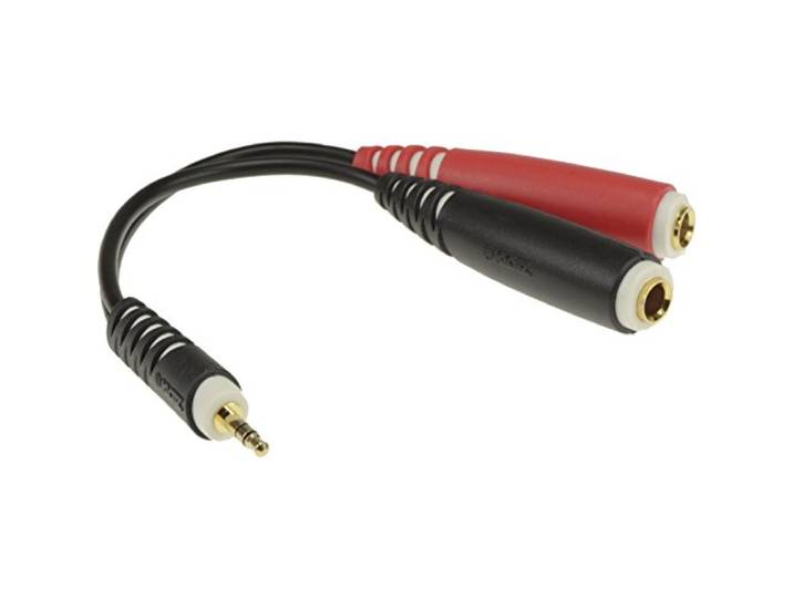 Klotz AYS-3 Kabel naar Y